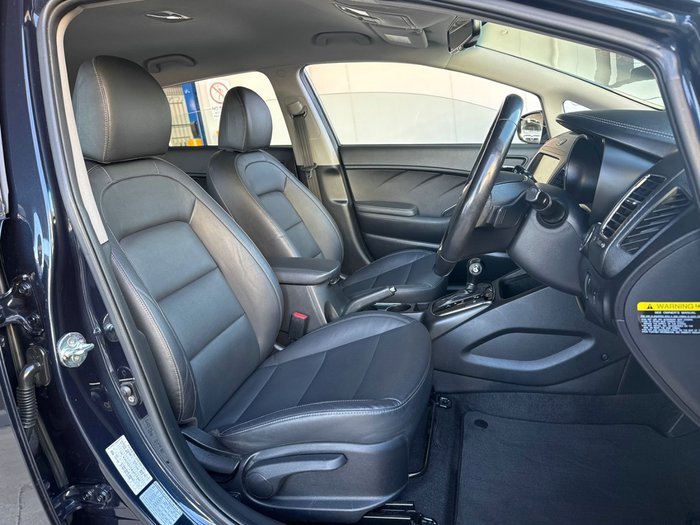 2018 Kia Cerato Sport+