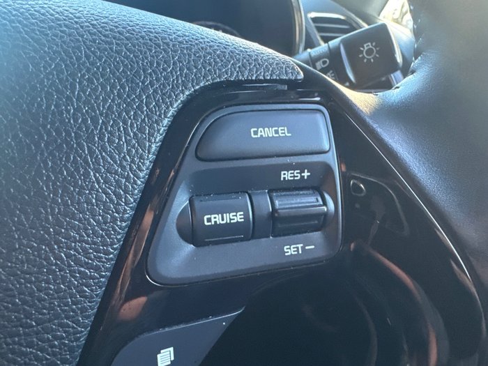 2018 Kia Cerato Sport+