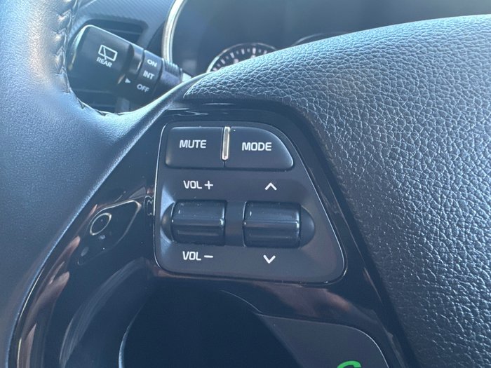 2018 Kia Cerato Sport+