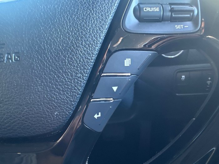 2018 Kia Cerato Sport+