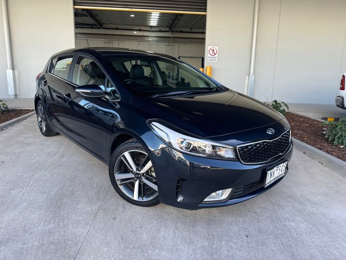 2018 Kia Cerato Sport+