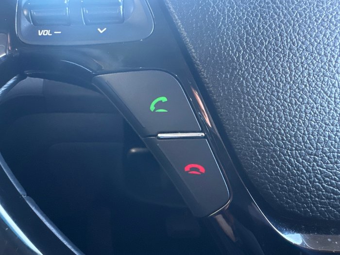 2018 Kia Cerato Sport+