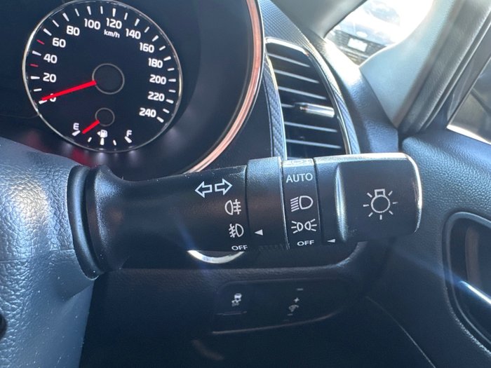 2018 Kia Cerato Sport+
