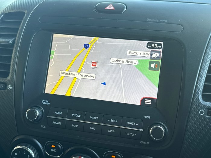 2018 Kia Cerato Sport+