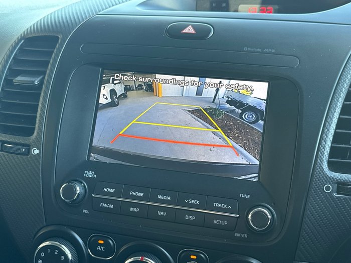 2018 Kia Cerato Sport+
