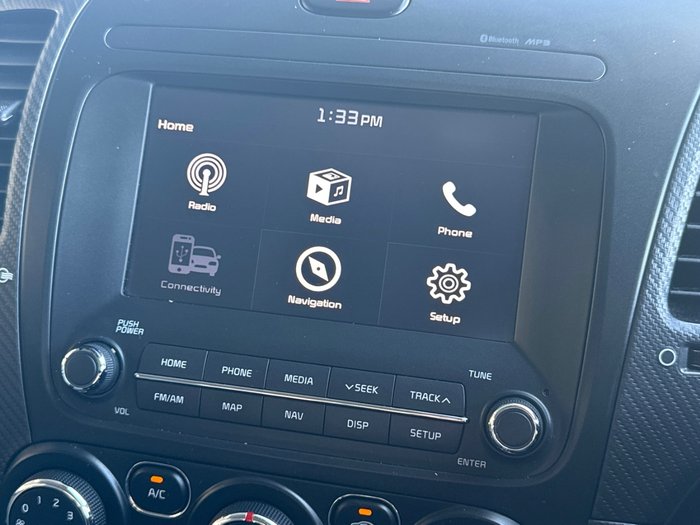 2018 Kia Cerato Sport+