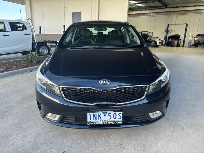 2018 Kia Cerato Sport+