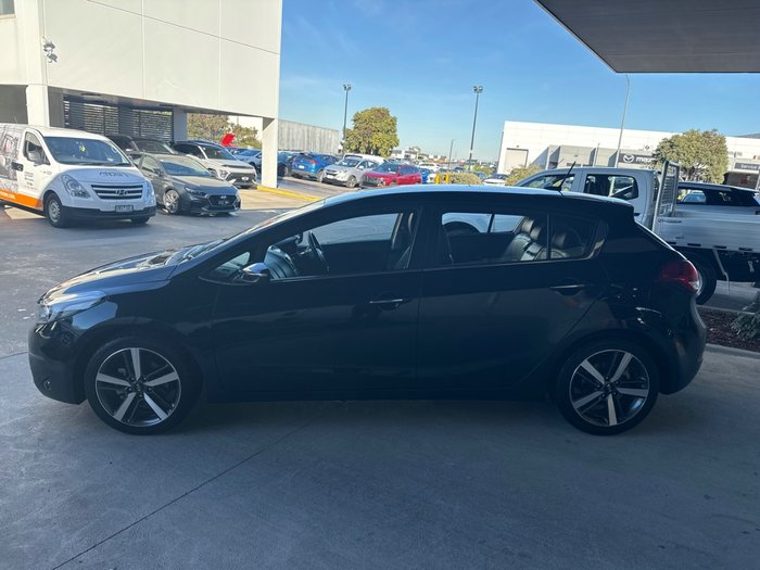2018 Kia Cerato Sport+