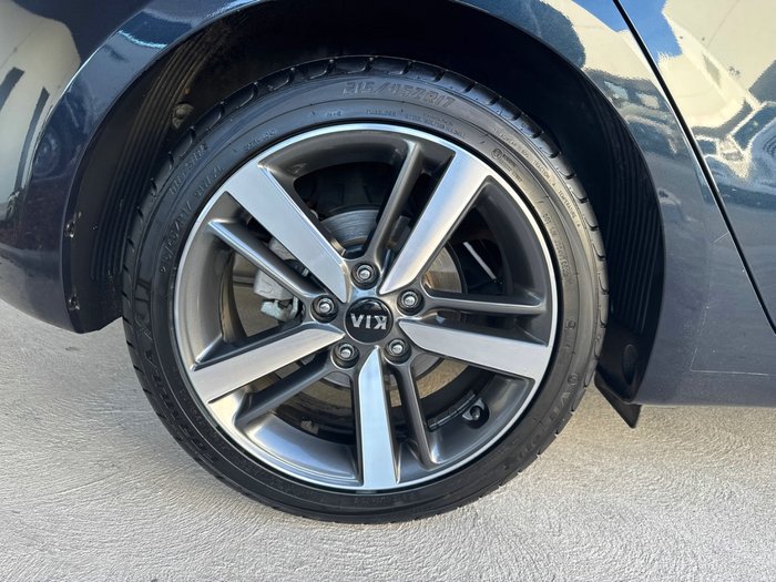 2018 Kia Cerato Sport+