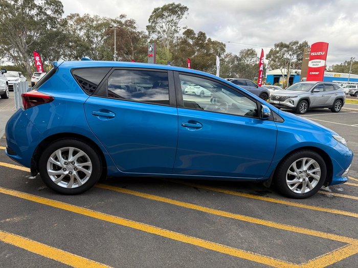 2018 Toyota Corolla Ascent Sport
