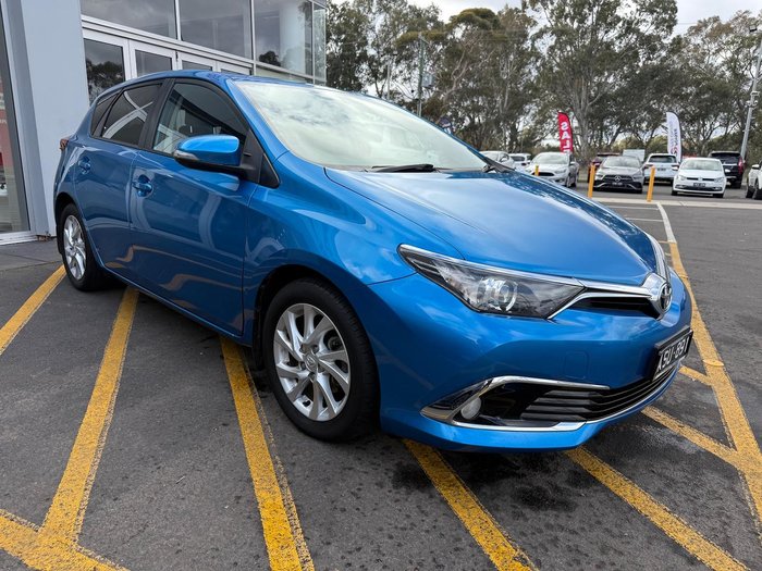 2018 Toyota Corolla Ascent Sport