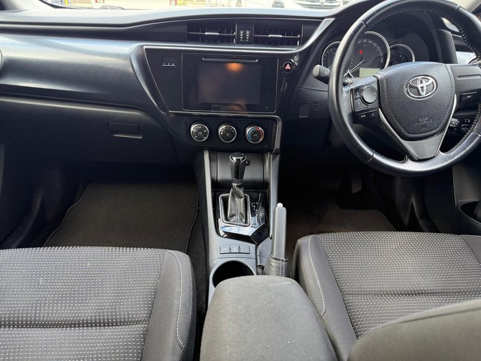 2018 Toyota Corolla Ascent Sport