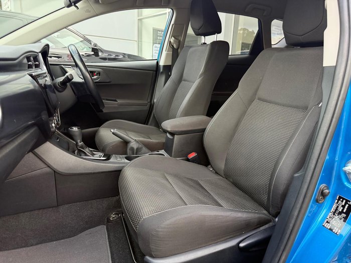 2018 Toyota Corolla Ascent Sport