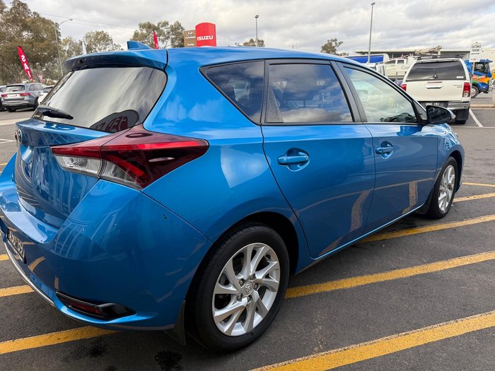 2018 Toyota Corolla Ascent Sport