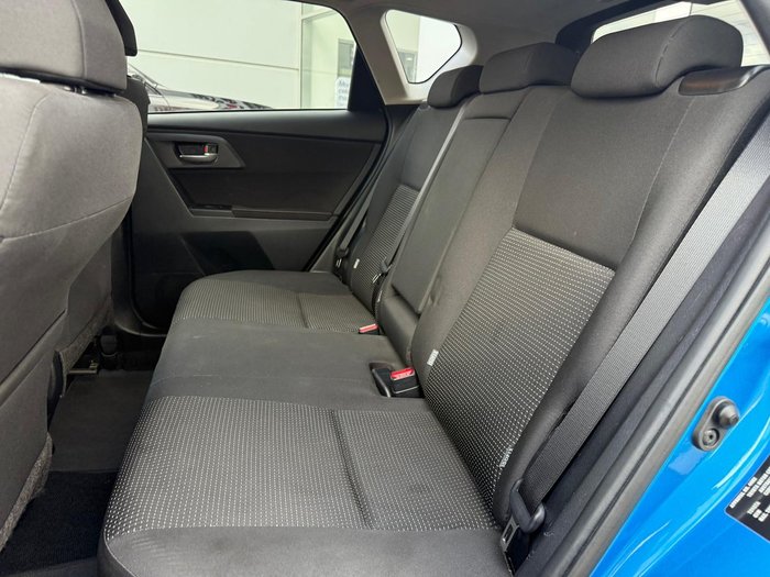2018 Toyota Corolla Ascent Sport
