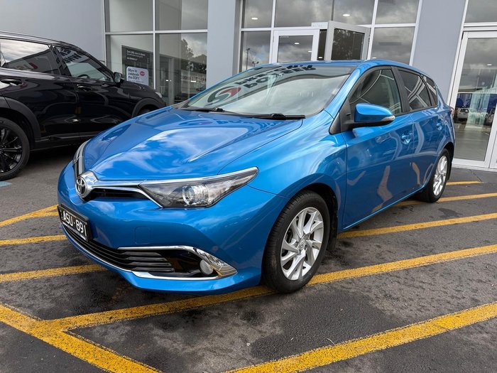 2018 Toyota Corolla Ascent Sport