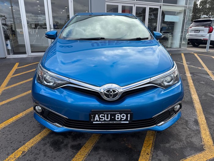 2018 Toyota Corolla Ascent Sport
