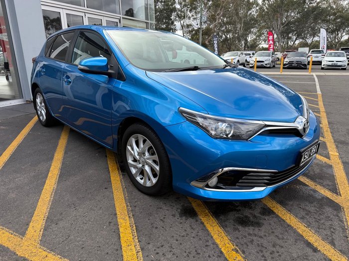 2018 Toyota Corolla Ascent Sport