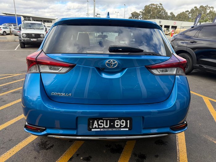 2018 Toyota Corolla Ascent Sport