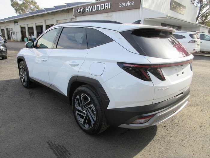 2025 Hyundai Tucson Premium