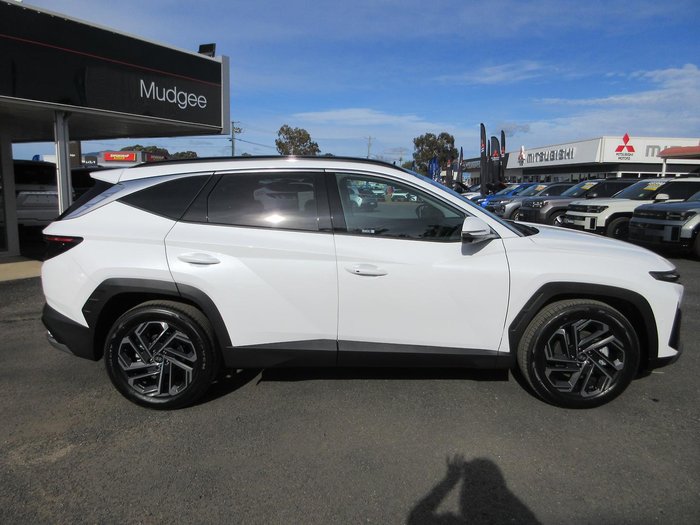 2025 Hyundai Tucson Premium