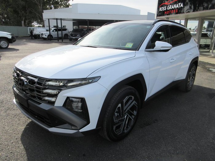 2025 Hyundai Tucson Premium