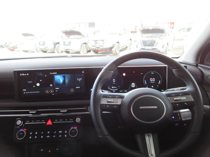 2025 Hyundai Tucson Premium