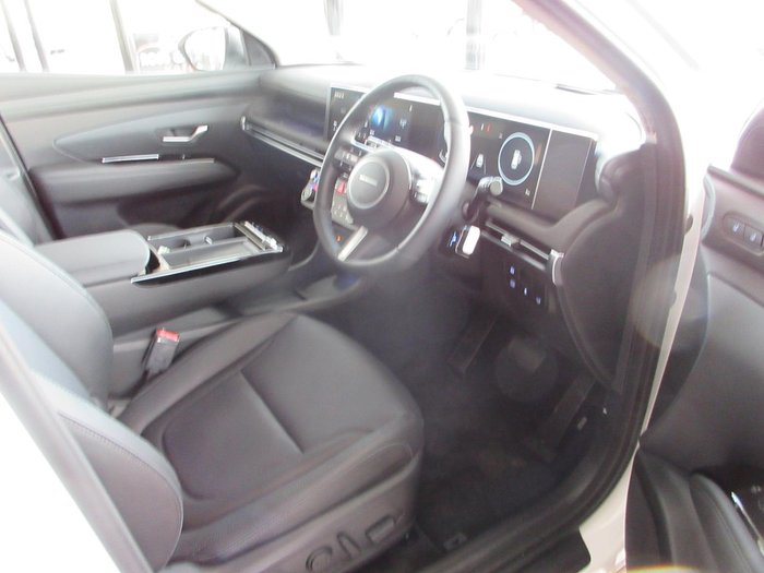 2025 Hyundai Tucson Premium