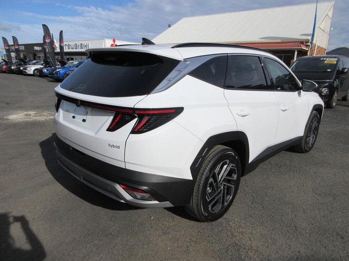 2025 Hyundai Tucson Premium