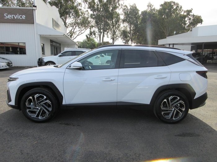 2025 Hyundai Tucson Premium