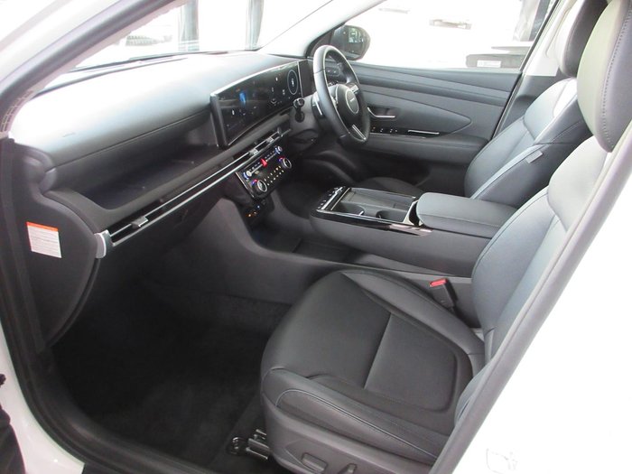 2025 Hyundai Tucson Premium