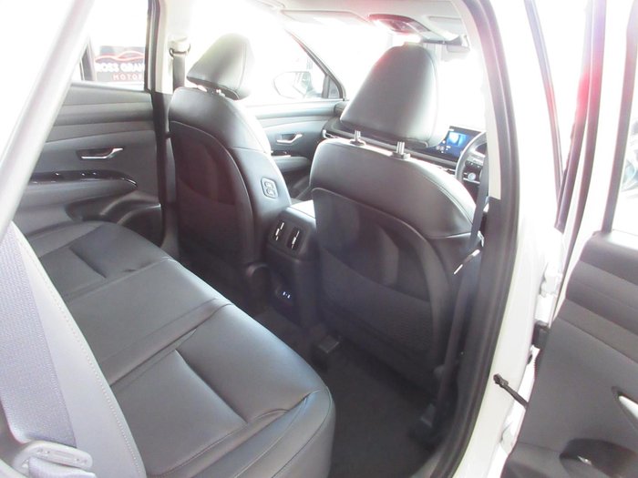 2025 Hyundai Tucson Premium