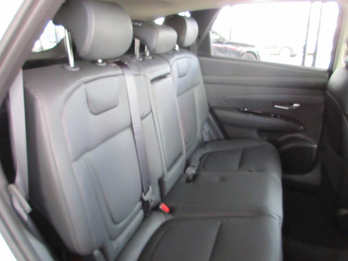 2025 Hyundai Tucson Premium