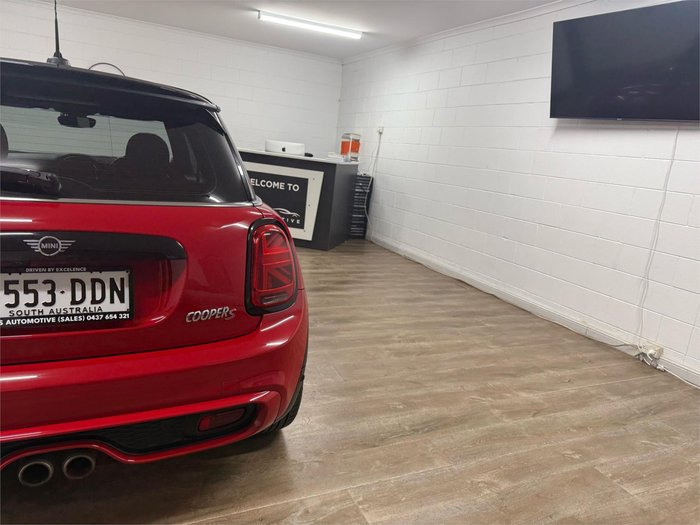 2018 MINI Hatch Cooper S