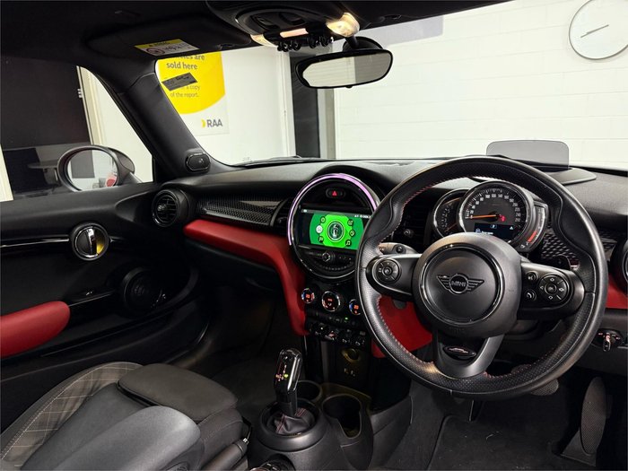 2018 MINI Hatch Cooper S