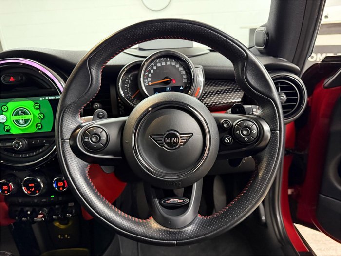 2018 MINI Hatch Cooper S