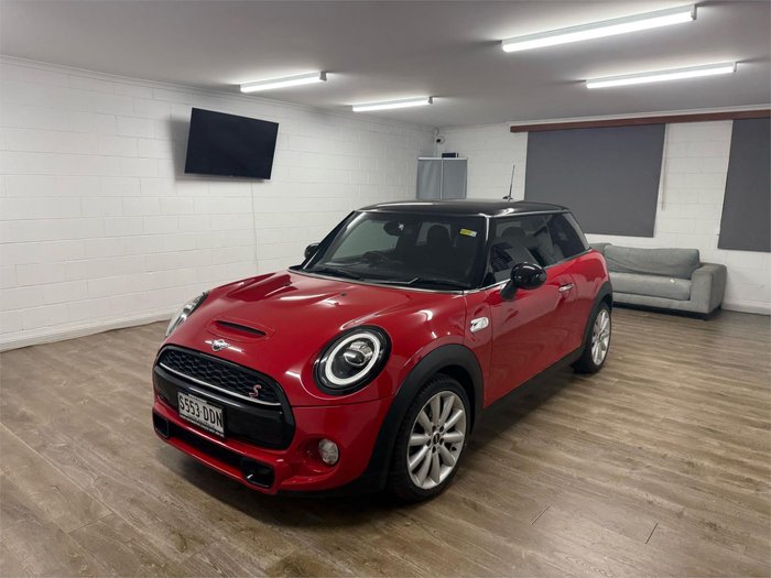 2018 MINI Hatch Cooper S