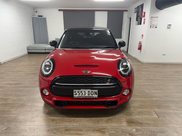 2018 MINI Hatch Cooper S