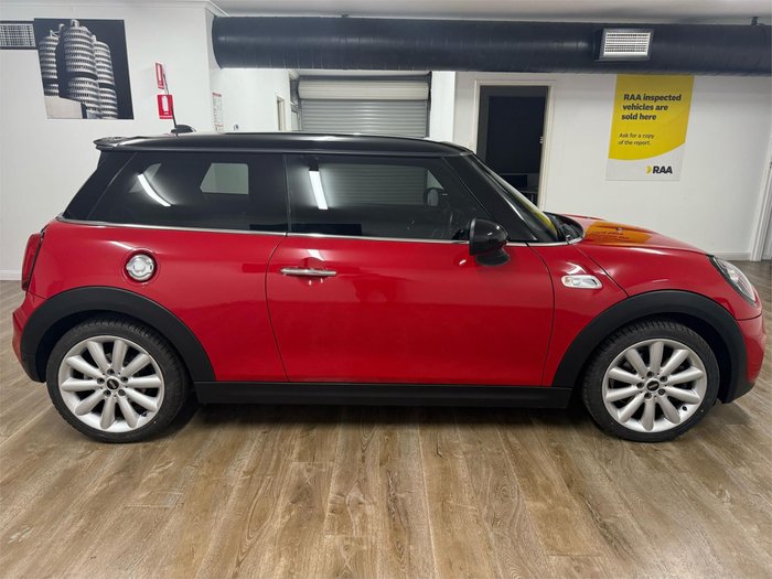2018 MINI Hatch Cooper S