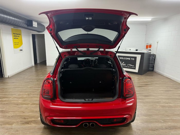 2018 MINI Hatch Cooper S