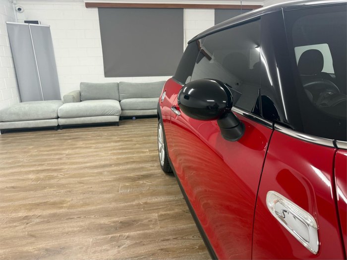 2018 MINI Hatch Cooper S
