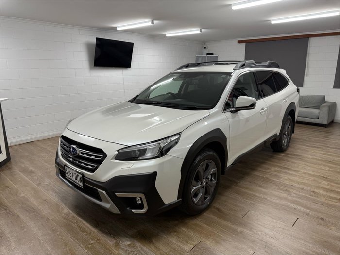 2020 Subaru Outback AWD