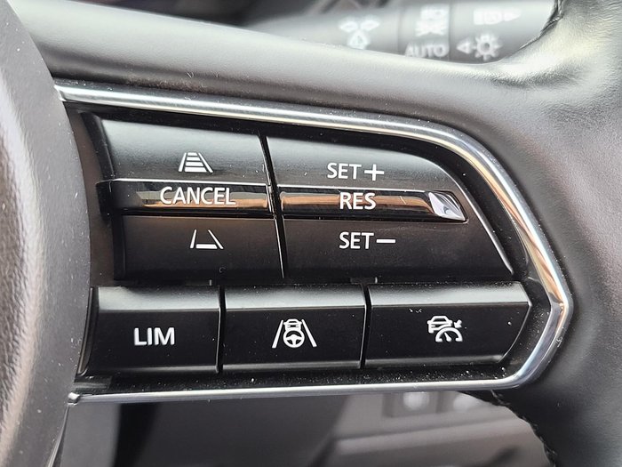 2024 Mazda CX-70 G50e Azami