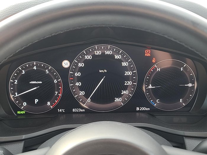 2024 Mazda CX-70 G50e Azami