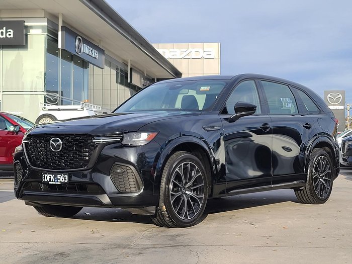 2024 Mazda CX-70 G50e Azami