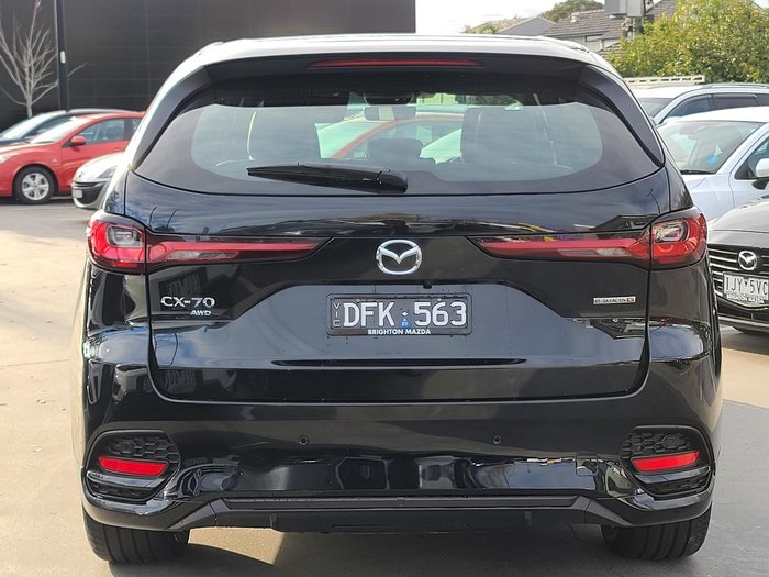 2024 Mazda CX-70 G50e Azami