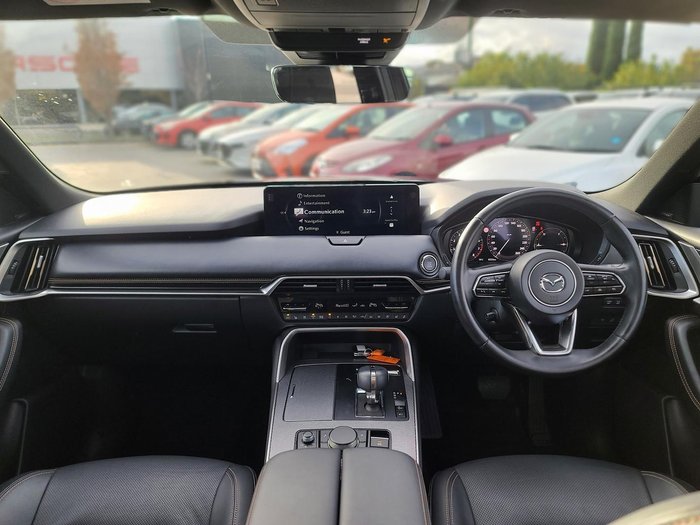 2024 Mazda CX-70 G50e Azami
