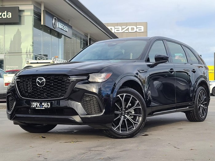 2024 Mazda CX-70 G50e Azami
