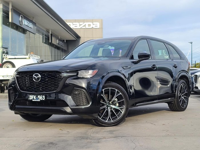 2024 Mazda CX-70 G50e Azami