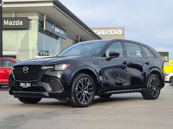 2024 Mazda CX-70 G50e Azami